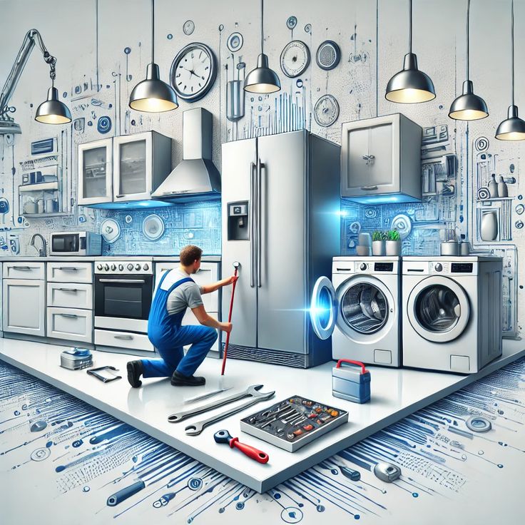 NxtGen Repairs – Professional Home Appliance Repair Services in Hyderabad.